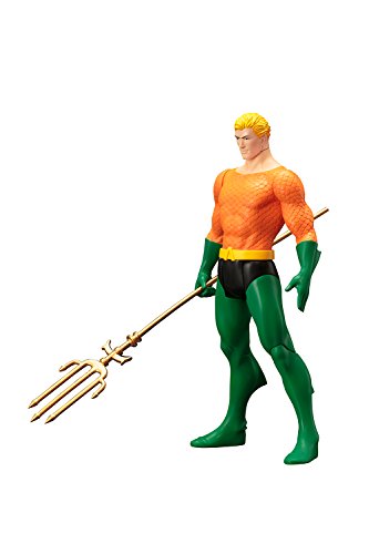 Kotobukiya DC Universe: Aquaman Classic Super Powers ARTFX+ Statue