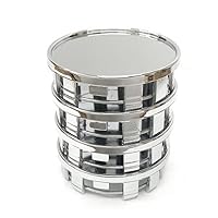 Amazon | ホイール センターキャップ 54mm 4個セット 車 ホイール 
