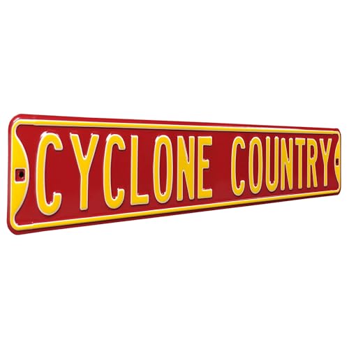 CYCLONE COUNTRY Iowa State