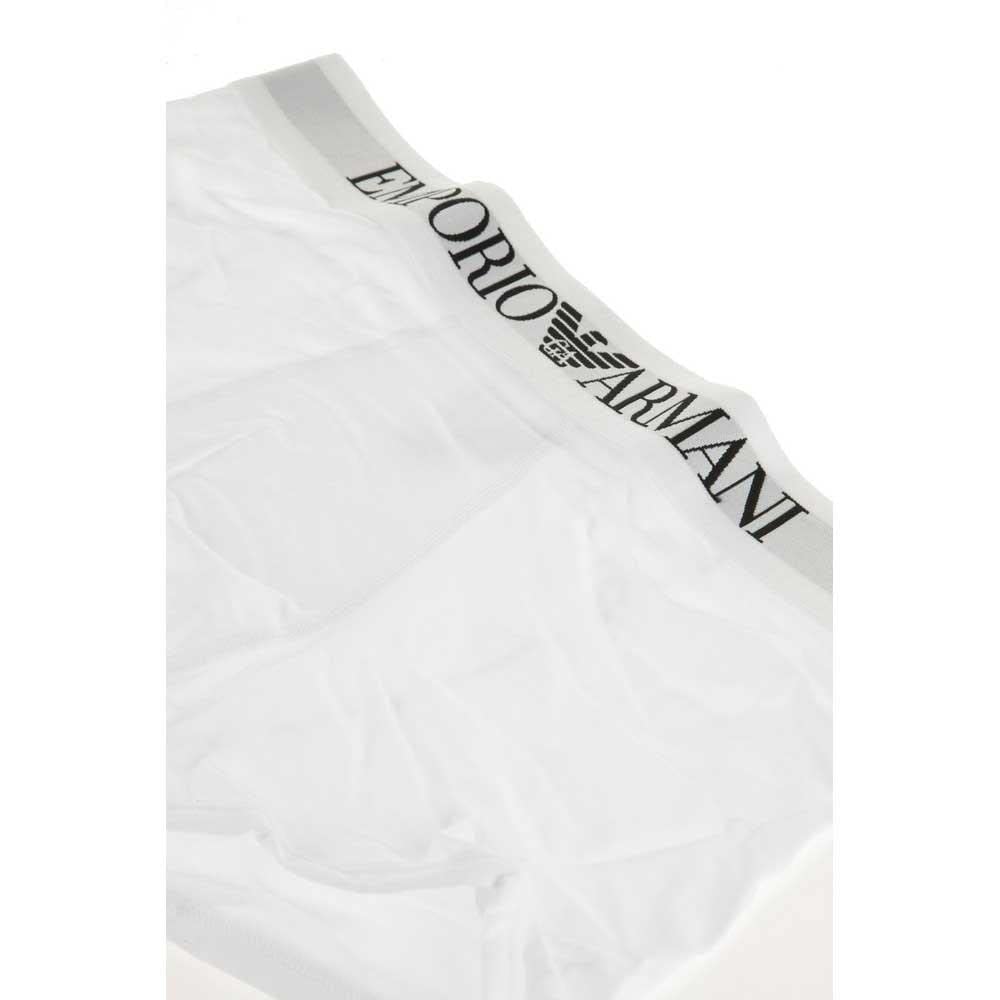 Emporio Armani Megalogo Trunk Trunks Uomo