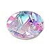 PopSockets: PopGrip with Swappable Top for Phones & Tablets - Cristales