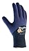 MaxiFlex Elite 34-245/L Ultra Light Weight Seamless Knit Nylon Glove with Nitrile Coated Micro-Foam Grip on Palm, Fingers and Knuckles, Micro Dot Palm