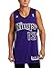 Tyreke Evans Purple adidas Revolution 30 Swingman Sacramento Kings Jersey