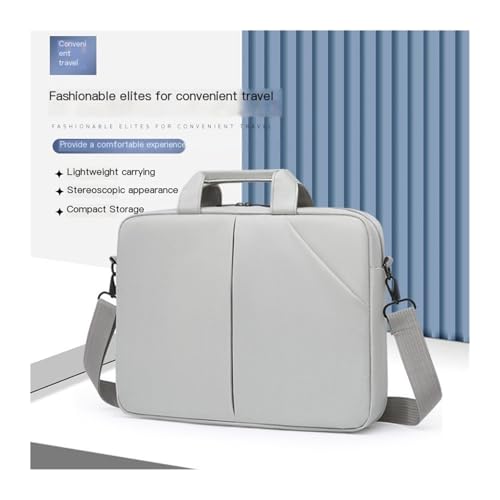 Briefcase, lightweight and portable, large capacity shockproof messenger bag, suitable for business travel2