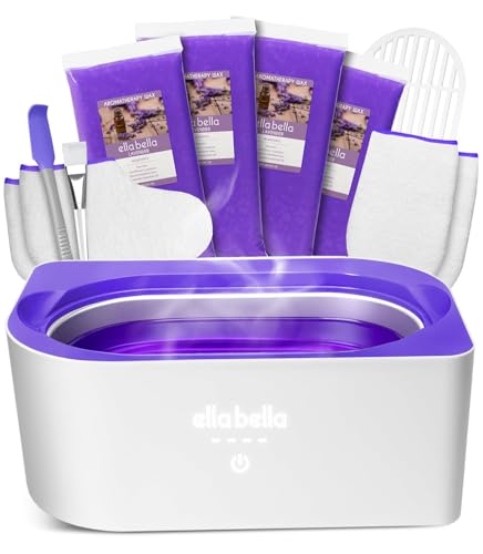 ELLA BELLA Paraffin Wax Machine
