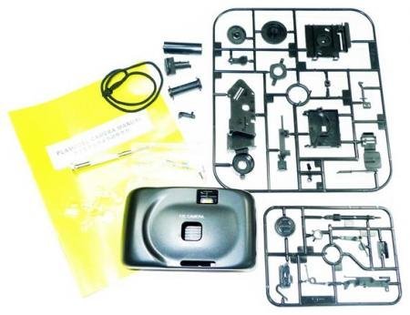 Do It Yourself 35mm Black Superheadz