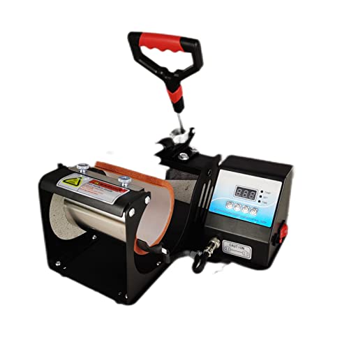 Prensa térmica digital para tazas 11oz miniatura 3