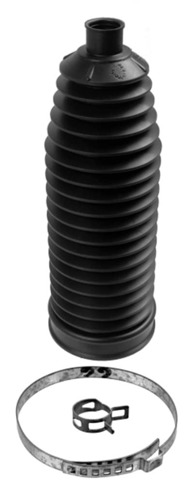 LEMFÖRDER 30254 01 Soffietto Sterzo per BMW X3 (E83) 2003-​2011 Dx, Sx, Assale anteriore e altri veicoli