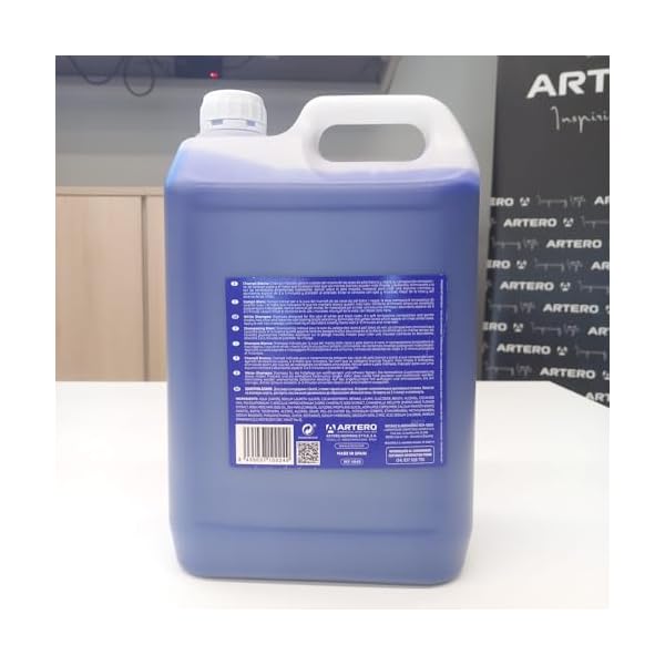 Artero Shampoo für Hunde und Katzen, 250 ml und 5 l, 5 l – Bild 6