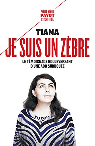 Je suis un zèbre Je suis un zèbre