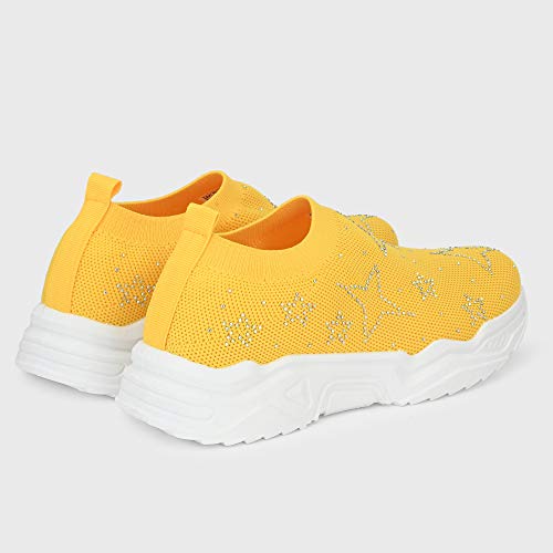 Image of Flavia Girls Fb-03fk Running Shoes