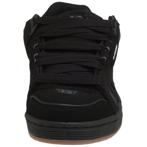 Image of Globe Men's Sabre Sneaker,Black /Charcoal Skull,14 M US
