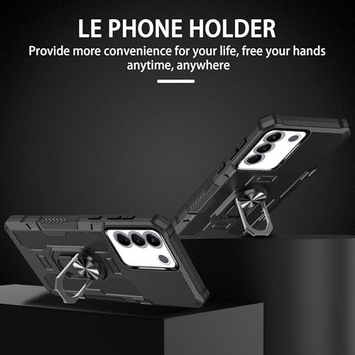 Coque Vivo V27 résistante aux chocs étui de protection PC rigide - 2