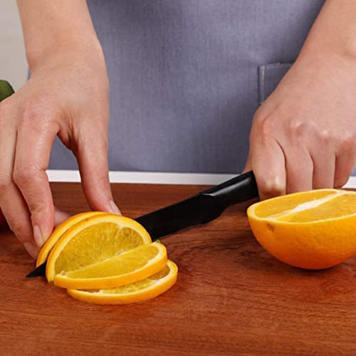 Image of Cheft - Kitchen Knife Set of 3, Meat Cleaver Knife, Stainless Steel - Heavy Duty Blade, Professional Butcher Chopper for Home Kitchen and Restaurant (Set of 3)
