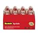 Scotch® Adhesive Tape Roller 6051-4, 0.33 inch x 393 Inches