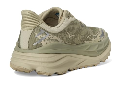 HOKA Hoka Men's Stinson 7 Oyster Mushroom/Wild Mushroom 10.5 Medium