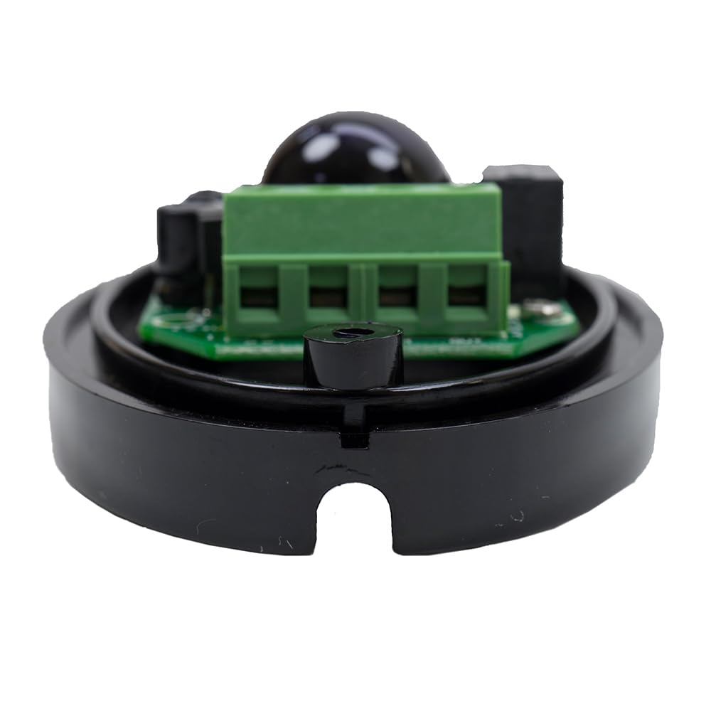 PNI CEL130 Fotocellule a infrarossi per cancelli, 12V–24V AC/DC, adatte per automazioni di cancelli battenti o scorrevoli