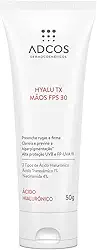 ADCOS Hyalu TX Mãos FPS 30 - Creme Rejuvenescedor 50g