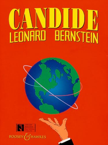 Candide: Scottish Opera Version Vocal Score