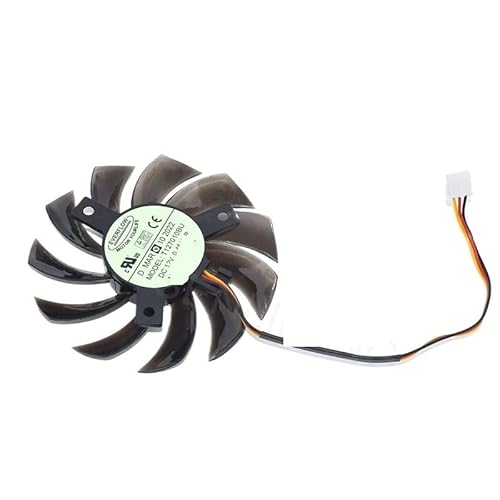 T127010BU OtBbNt@ 7.5CM DC12V 0.45A 3s Everflow N[[p