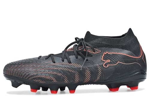 Image of PUMA Mens Future 9 Match Soccer Cleats - Red