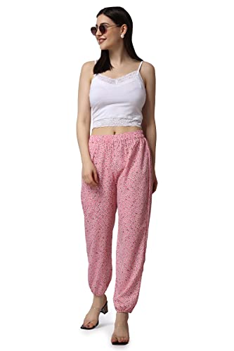 Image of POPWINGS Casual Ethnic Bagru Print Long Slit Skirts for Women || Cotton Long Slit Skirt for Women || Stylish Women Long Skirt for Summer