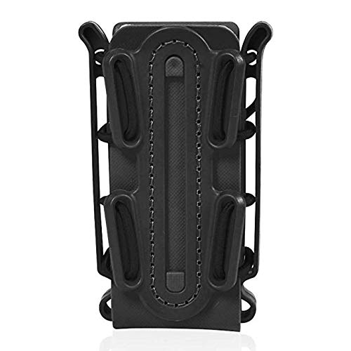 Cintura Tattica Nascosta Per Pistola - Belly Band Con Portacaricatori, Regolabile, Per Glock, Sig E Altri - Foto 9