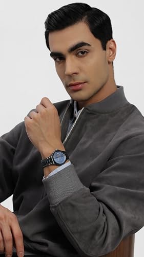 Image of Calvin Klein Ck Confidence Qtz Basic Calendar Round Dial Men's Watch