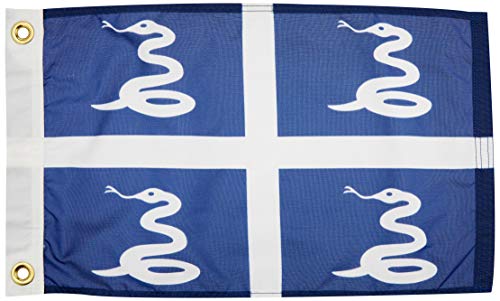 TAYLOR MADE PRODUCTS Martinique Flag, 12