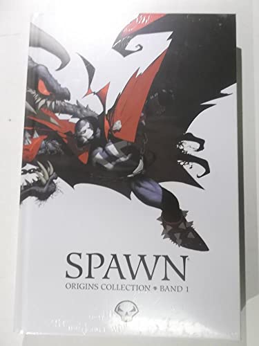 Spawn Origins Collection 01 Spawn Origins Collection 01