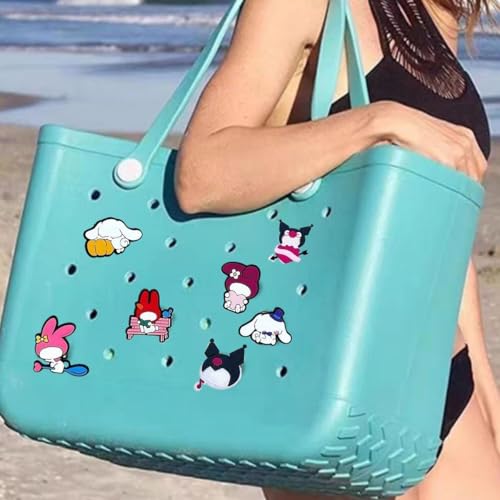 30PCS Clog Slippers Charms