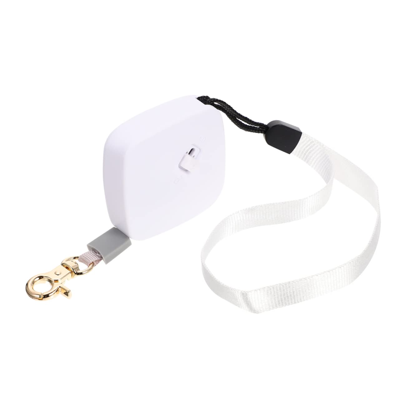 Mipcase 4piezas Correa Retráctil para Perros De Metros Cuerda Práctica con Asa De Mano para Paseos y Entrenamiento De Mascotas