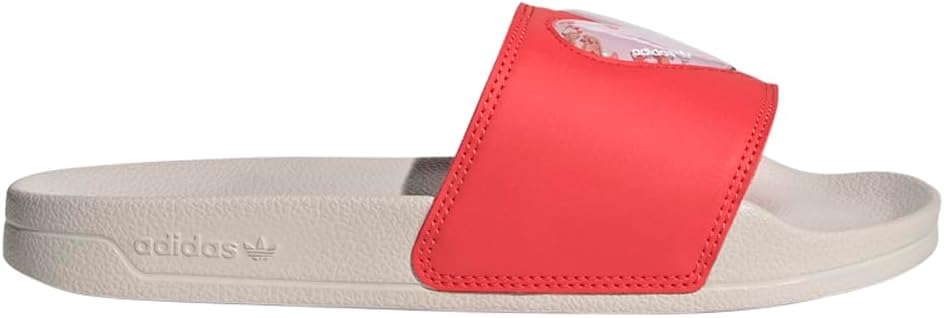 adidas adilette slides orange