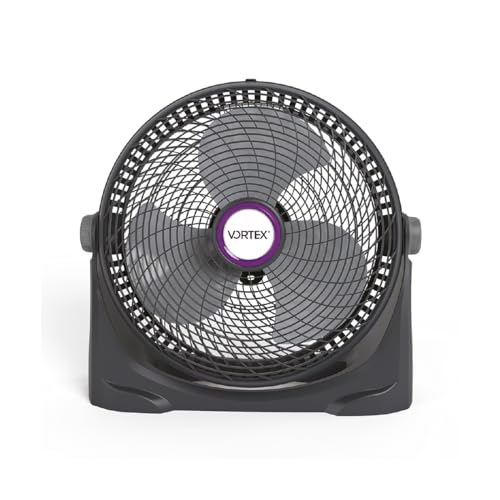 Ventilador VORTEX FORZA de piso y pared