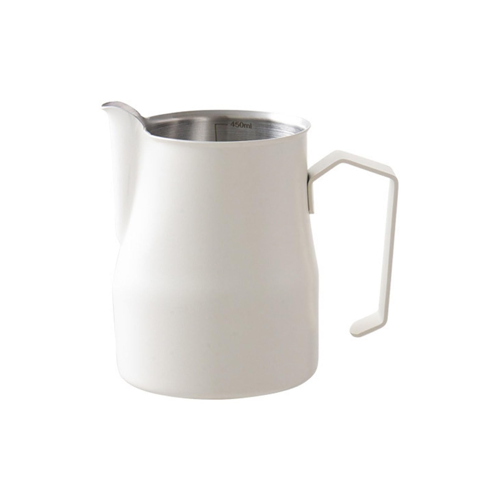 Tasse à lait acier 304 mousse café latte art récipient maison