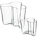 Produktbild Iittala 950516 Aalto Vase Set 160 mm, 95 mm klar