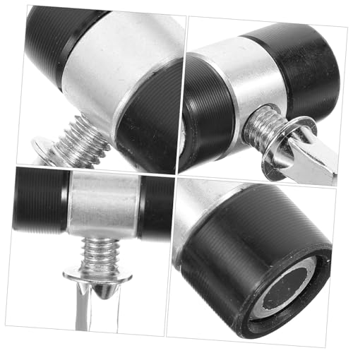 Accesorio de percusión metal para pedal de bombo miniatura 7