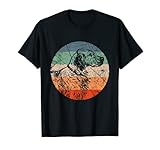 Photo Gallery retrò cane silhouette - vintage inglese setter maglietta Photo Gallery retrò cane silhouette - vintage inglese setter maglietta
