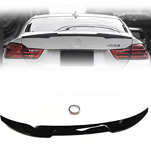 Aileron de coffre BMW F32 pour corriger la ligne arrière de votre coupé