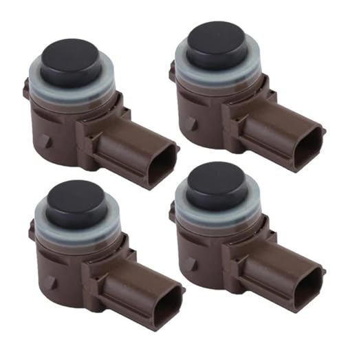 Capteur de stationnement HU5T-15C868-AAW à ultrasons haute précision noir