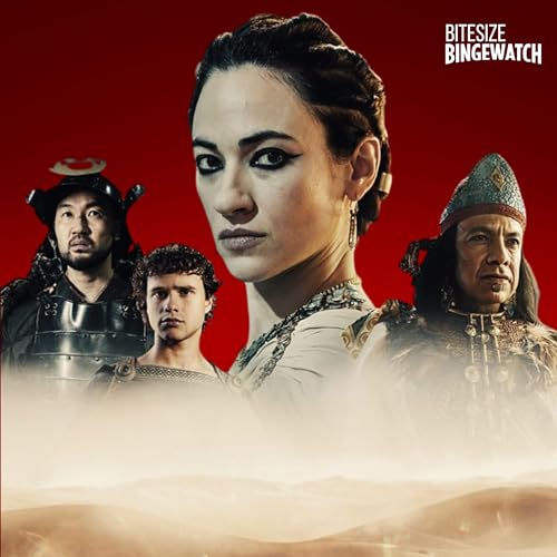 Civilisations: Rise and Fall (Series 1, BBC iPlayer, 2025)