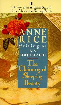 THE CLAIMING OF SLEEPING BEAUTY B000UDHPWS Book Cover