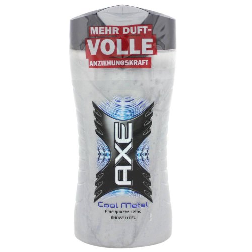 AXE Revitalizing Shower Gel, Cool Metal, 12 oz
