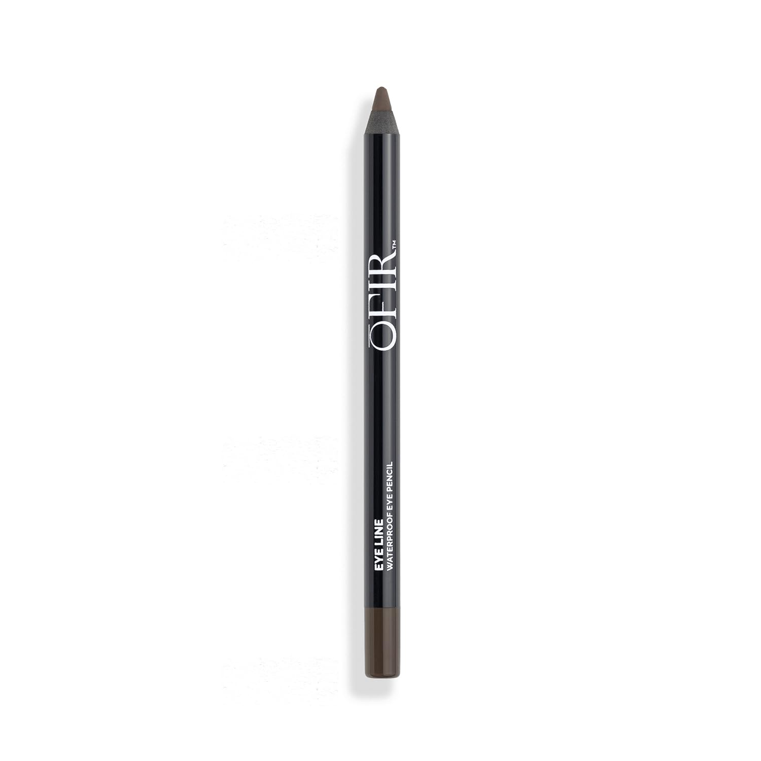 OFIR Waterproof Eye Pencil | Vegan, Cruelty-Free & Smudge-Proof | Creamy Gel Formula for Smooth Application | Long-Lasting, Full-Coverage, Precise