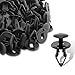 GooDeal 100pcs Fender Liner Clip Push-Type Fastener Retainer 11589292 for GMC GM