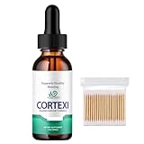 KOAHDE Gotas Alivia el Tinnitus,Alivio de Tinnitus para Los Oídos,Solución para El Cuidado de Los Oídos,Gotas Tratamiento Oídos,Alivio de Gotas de Cera de Oído,Gotas para los Oídos,30ML