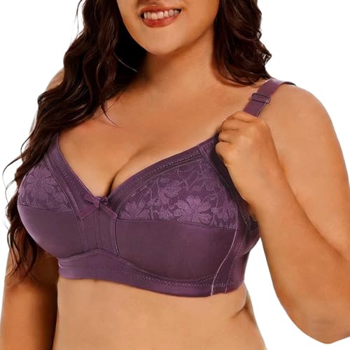 Soutien-gorge en dentelle haut de gamme au maintien impeccable