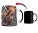 Snow White and the Seven Dwarfs Morphing Mugs Heat-Sensitive Mug