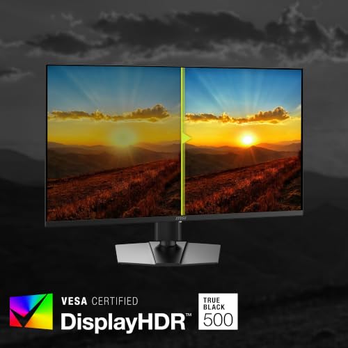 Image of msi MAG 321UP QD-OLED X24 32 inch Class 4K UHD Gaming OLED Monitor - 16:9 - Metallic Black - 31.5 inch Viewable - Quantum Dot - 3840 x 2160-1.07 Billion Colors - Adaptive Sync /FreeSync Premium Pro /G-sync Co