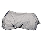 Bucas Sun-Shower 145 Silber Pferdedecke